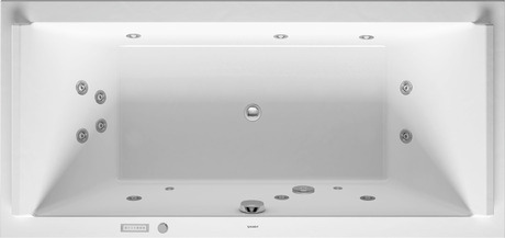 Bañeras de hidromasaje, 760338000JE1000 Jet E, 50 Hz, Tipo de protección: IPX5