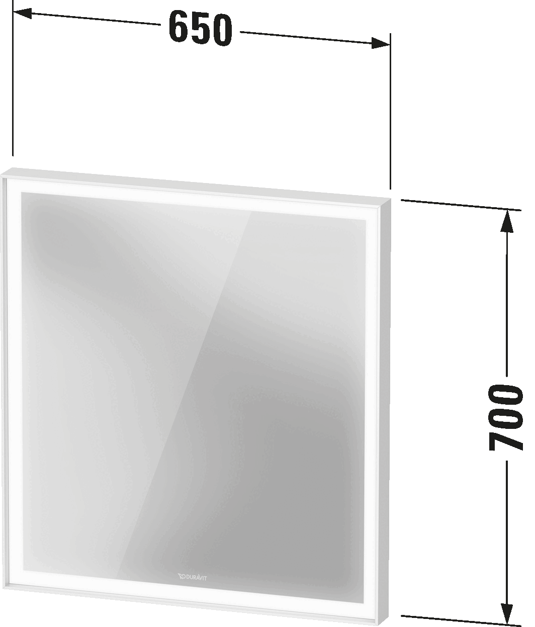 Mirror, LC7380