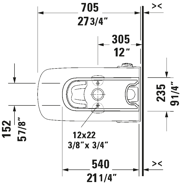 Toilet Bowl, 216001