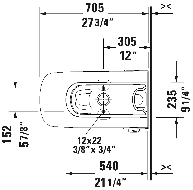 Toilet Bowl, 216001