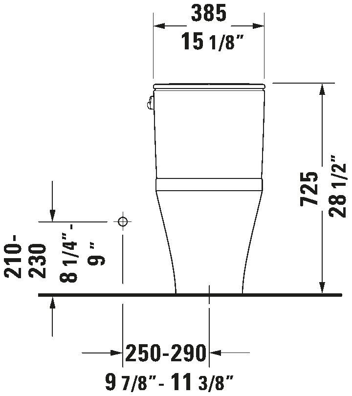 One Piece Toilet, 215701