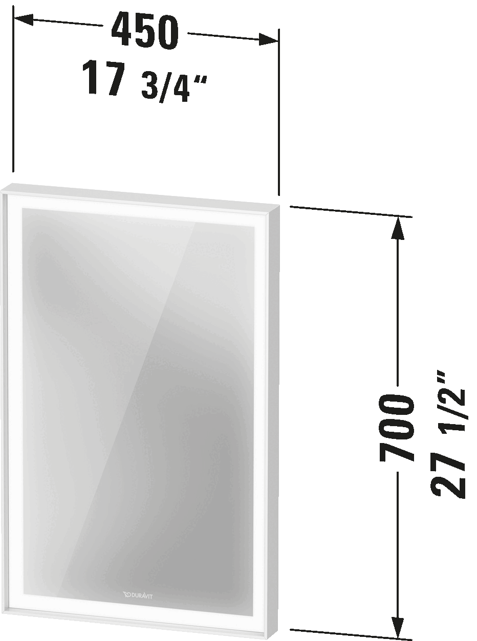 Mirror, LC7379