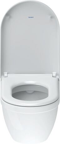 Wall-mounted toilet, 222609