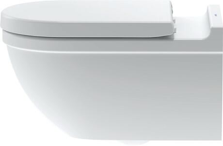 Wall-mounted toilet, 222609