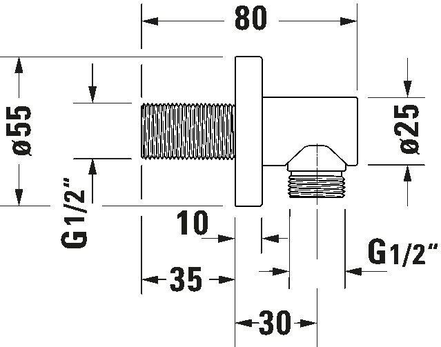 wall outlet, UV0630008