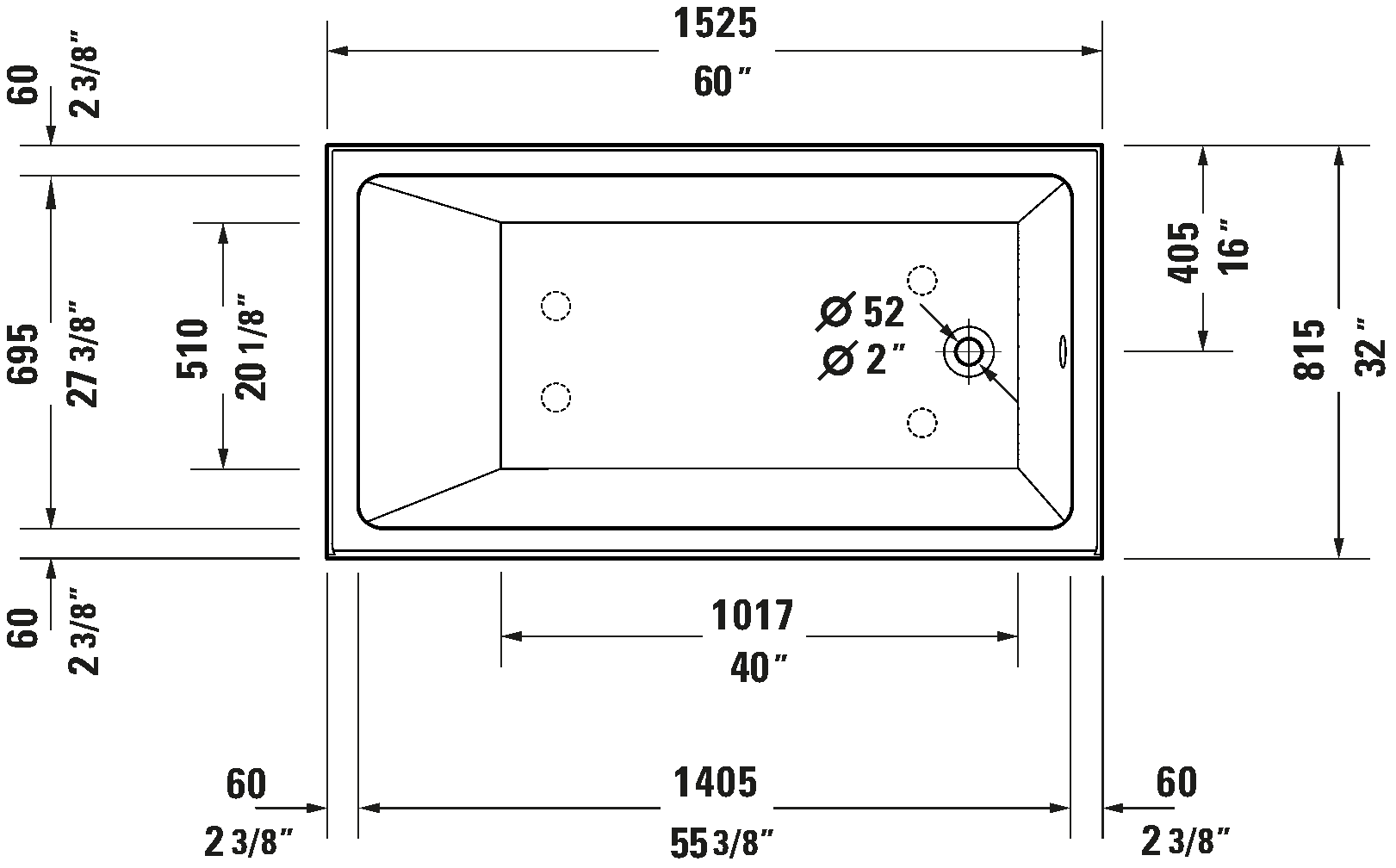 Bathtub, 700655