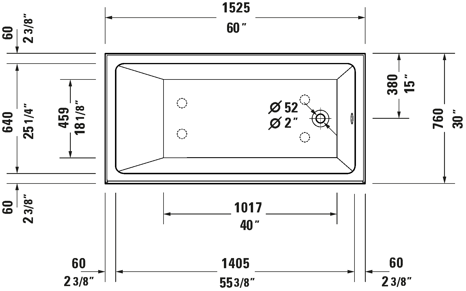 Bathtub, 700653