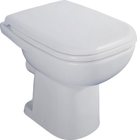 Floorstanding toilet, 210809