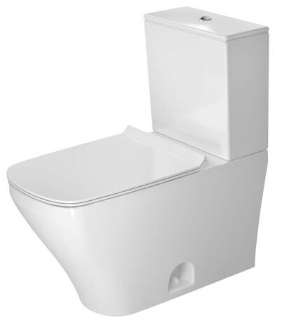 Two Piece Toilet, D4053200 Set items: Toilet Tank, Toilet Bowl, Article No.: 611200001101300, 2160510085, WaterSense: Yes, cUPC listed: Yes, cC/IAPMO®: No