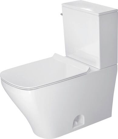 Two-piece toilet, 216001