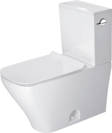 Two-piece toilet, 216001