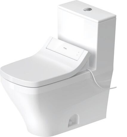 One-piece toilet, 215701