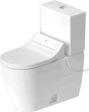 Two-piece toilet, 217101