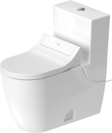 One-piece toilet, 217301