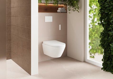 Duravit Series SensoWash® D-Neo