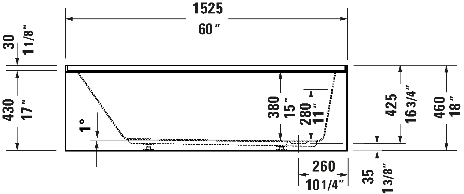 Bathtub, 700655