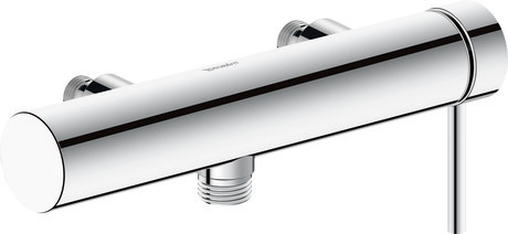 Einhebel-Brausemischer Aufputz, CE4230000S10 Chrom, Anschlussart: Anschluss gerade, 1/2