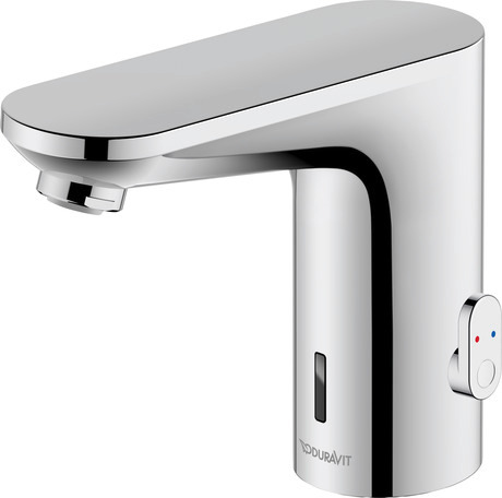 Sensor 1 - Electronic basin mixer