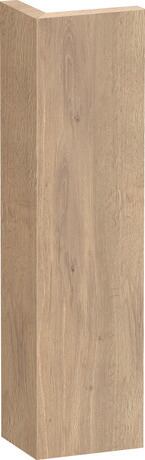 Body trim, LC589905555 Marbled Oak Matt, Material: Highly compressed three-layer chipboard