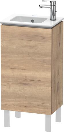 Vanity unit floorstanding, LC6273R5555 Marbled Oak Matt, Decor