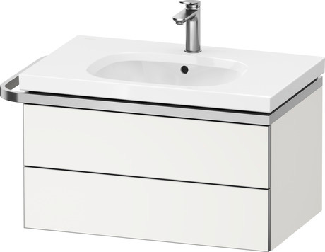 Aurena - Vanity unit wall-mounted