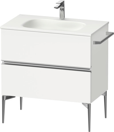 Sivida - Vanity unit floorstanding