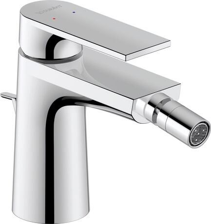 Tulum - Single lever bidet mixer