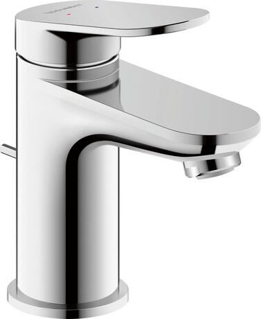 Wave - Single lever basin mixer S