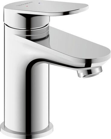 Wave - Single lever basin mixer S