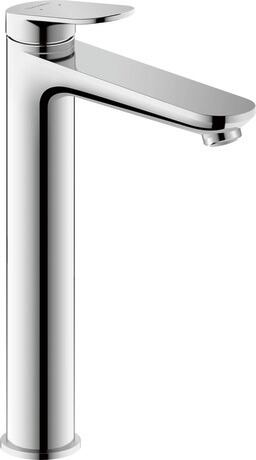 Wave - Single lever basin mixer XL