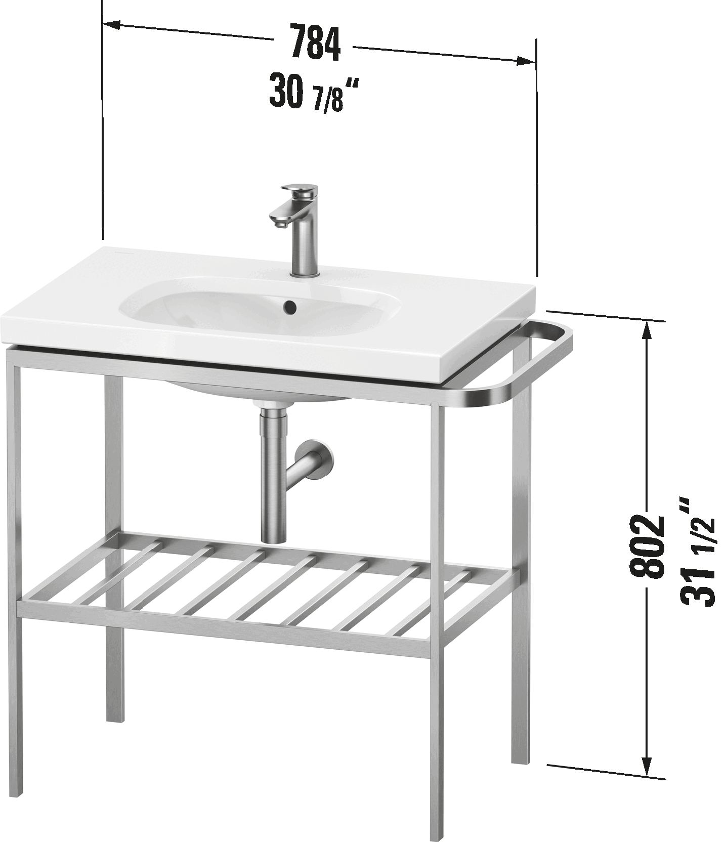 Console, AU4583