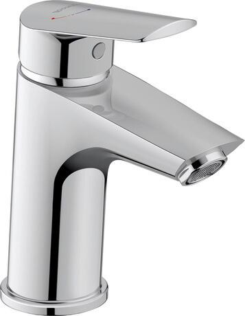 Duravit No.1 - Single lever basin mixer S FreshStart