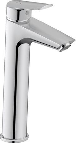 Duravit No.1 - Single lever basin mixer L MinusFlow