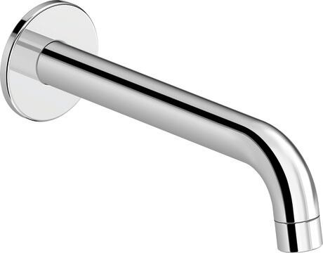 Duravit No.1 - Bath spout