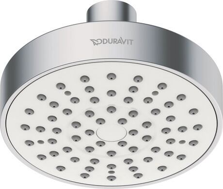 Faucet Accessories - Showerhead 1jet 100