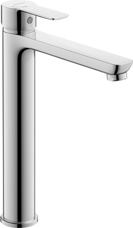 D-Code - Single lever basin mixer XL FreshStart and MinusFlow