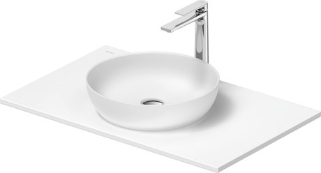 Sivida - Washbasin with console