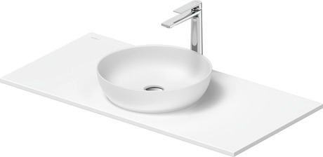 Sivida - Washbasin with console