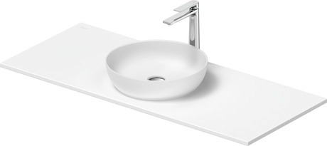 Sivida - Washbasin with console