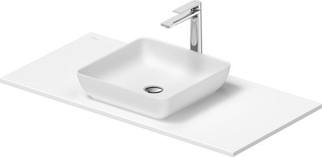 Sivida - Washbasin with console