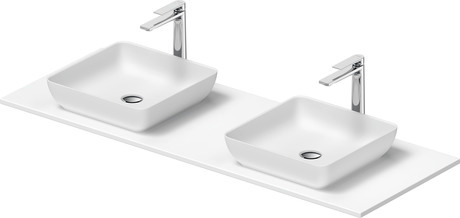 Sivida - Washbasin with console