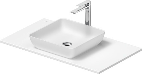 Sivida - Washbasin with console