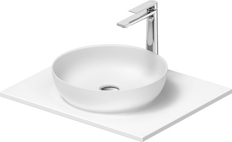 Sivida - Washbasin with console