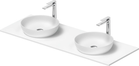 Sivida - Washbasin with console