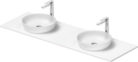 Sivida - Washbasin with console