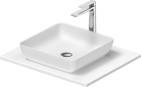 Sivida - Washbasin with console