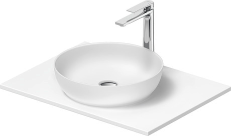 Sivida - Washbasin with console