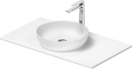 Sivida - Washbasin with console