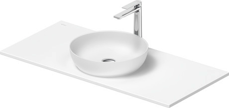 Sivida - Washbasin with console