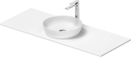 Sivida - Washbasin with console